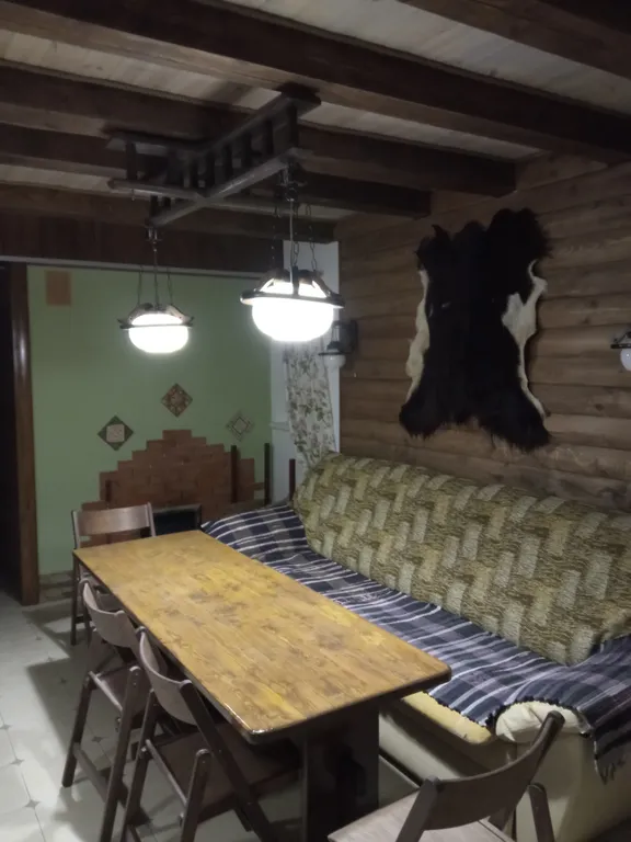 Уютный дом-баня