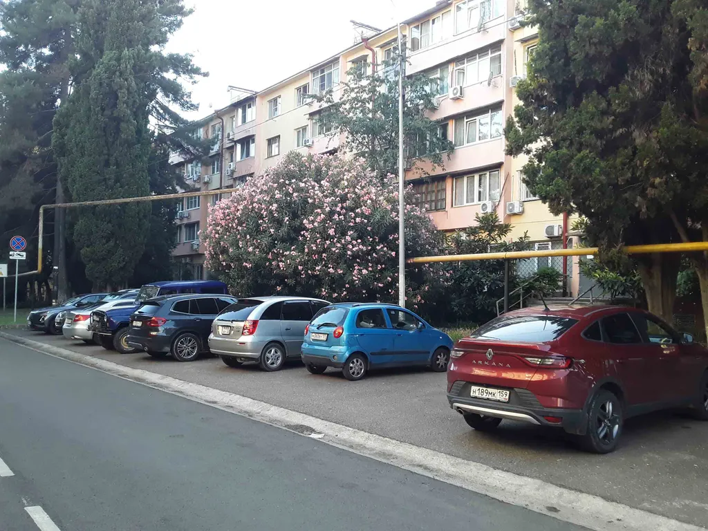 Квартира 2-комнатная квартира для семьи из 6-ти человек в центре Адлера — Адлер