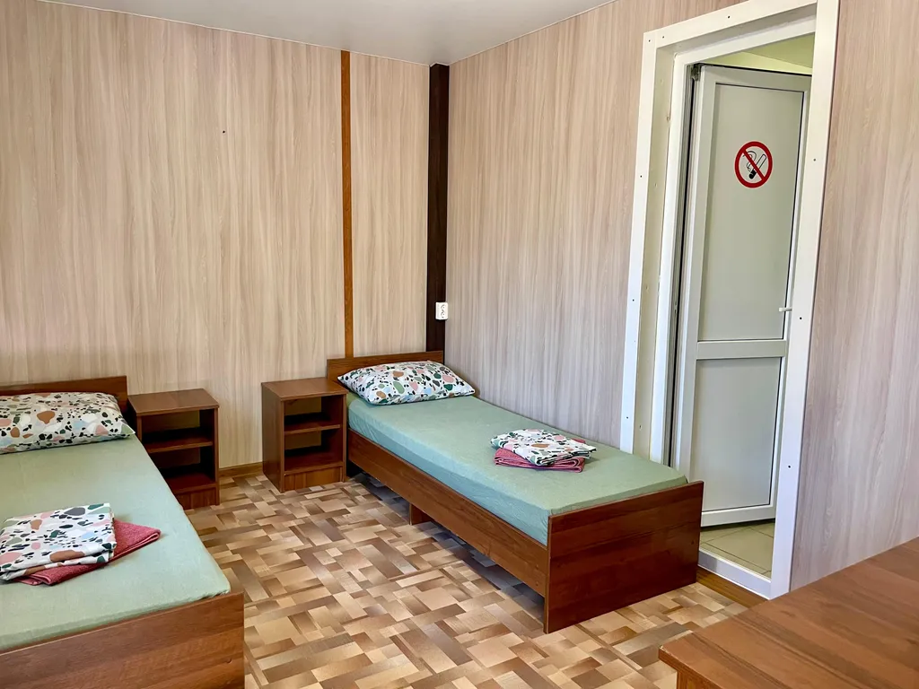 Квартира Комната — аренда посуточно в Архипо-Осиповка