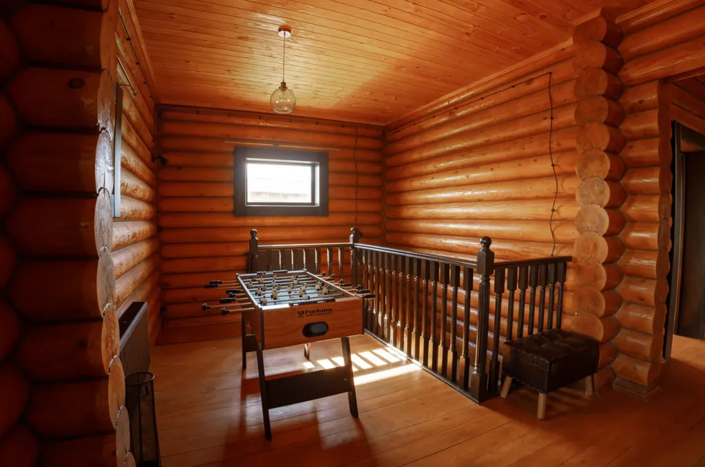 Коттедж 2-комнатный Дом — Можайск