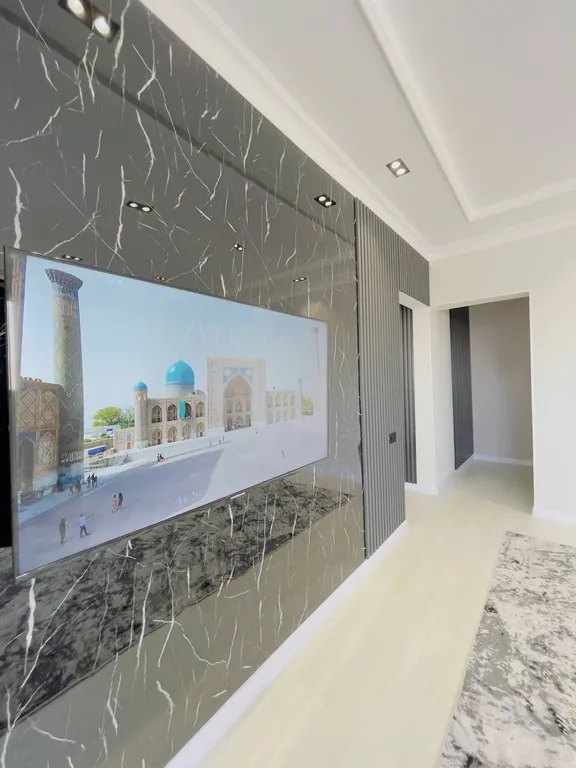 Ташкент без жары в Центре города