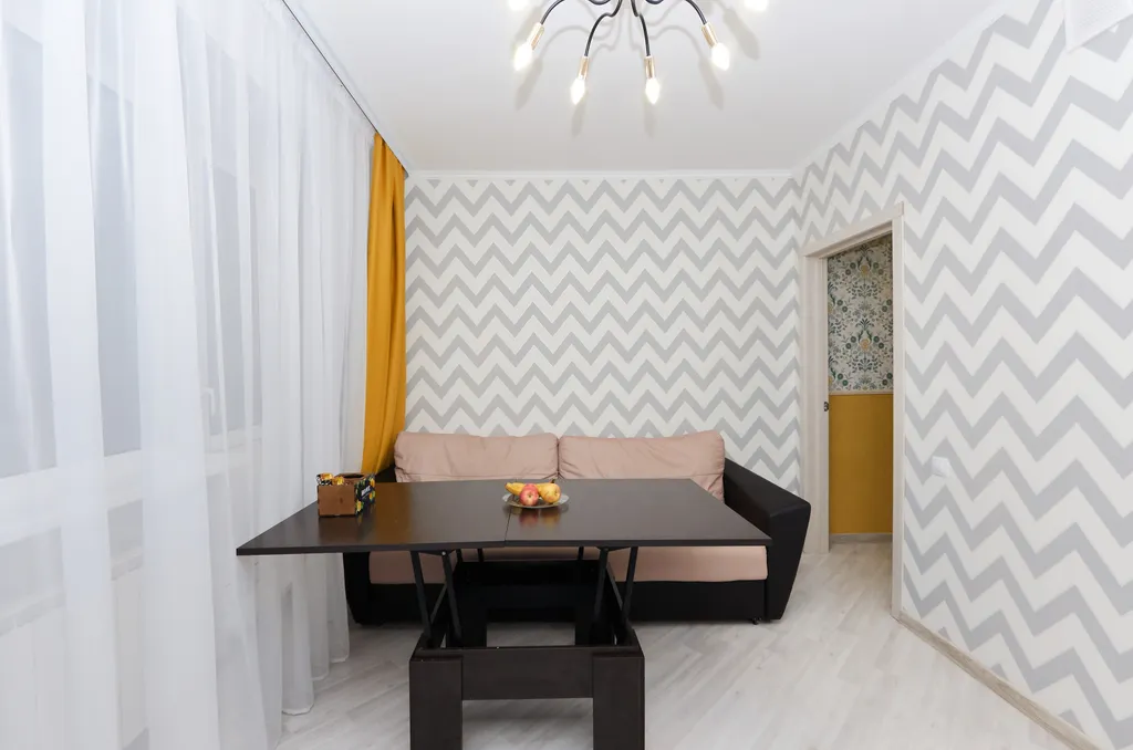 Квартира у горнолыжного комплекса Хвойный Урман