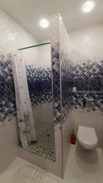 Уютные апартаменты