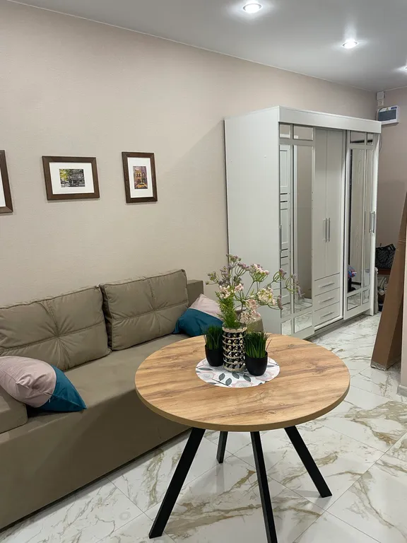 Абсолютно новая студия