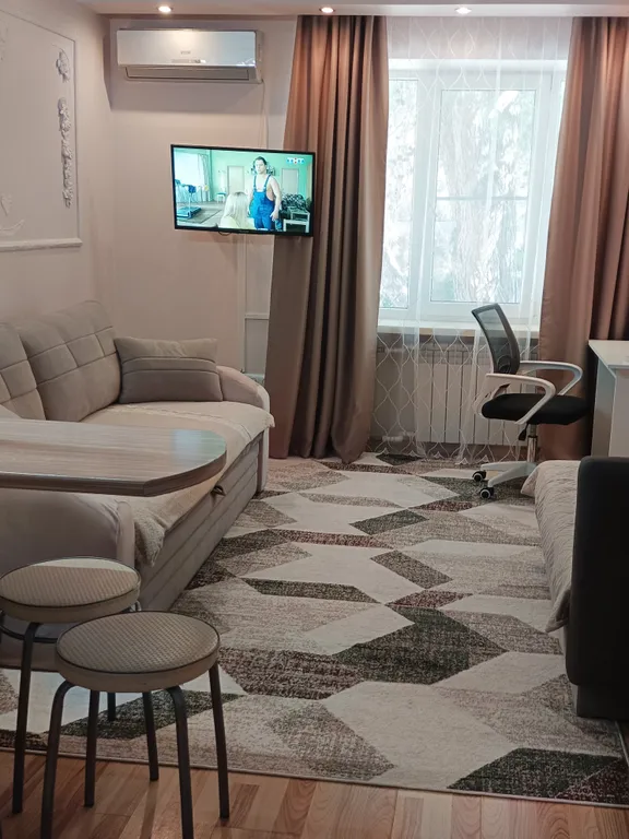 Квартира Уютная студия — аренда посуточно в Геленджик