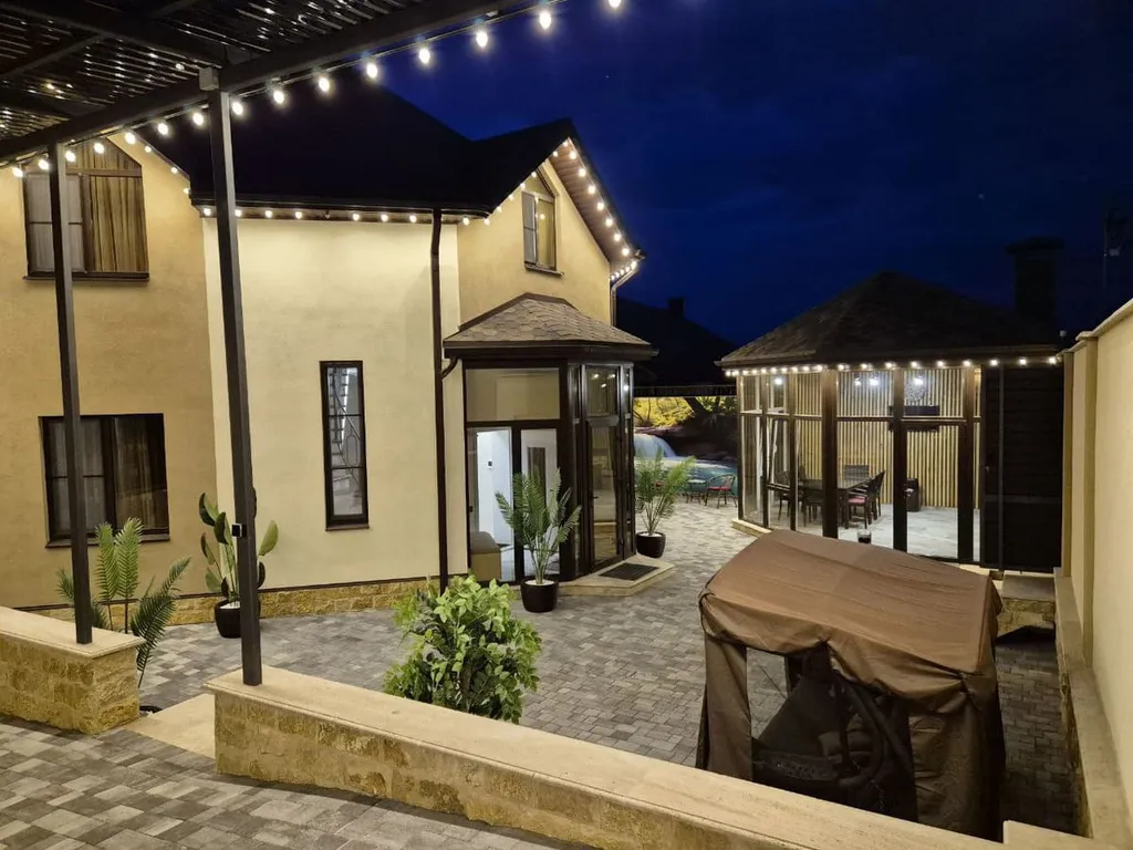 Коттедж 4-комнатный Дом — аренда посуточно в Пятигорск