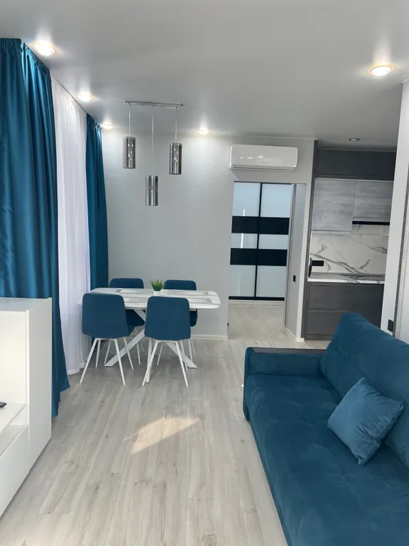 Квартира в лучшем ЖК города