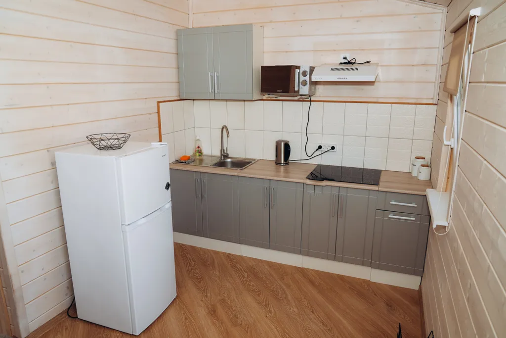 2-комнатный Дом