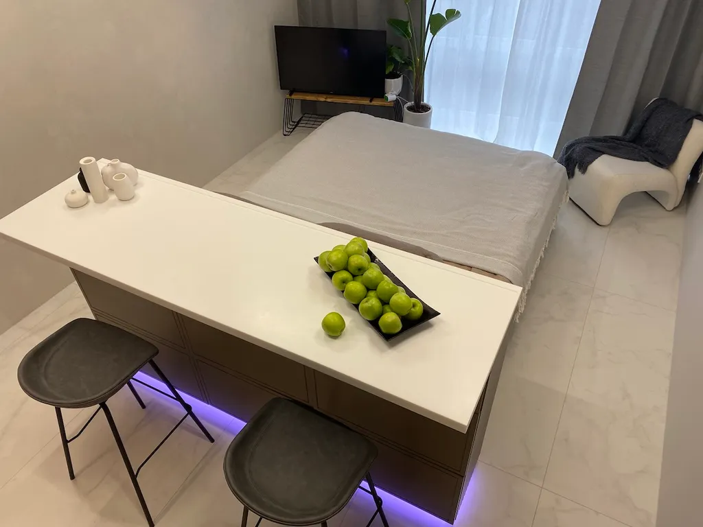 Квартира Квартира Модная студия в Олимпийском парке — Сириус