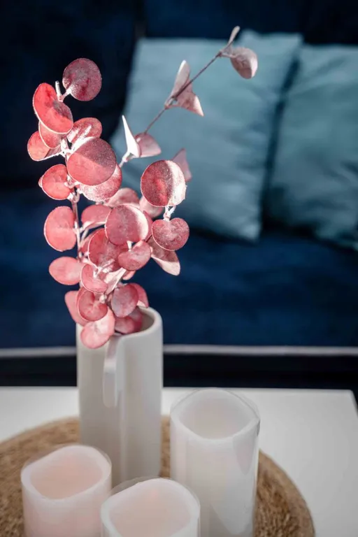 Чистая красивая квартира