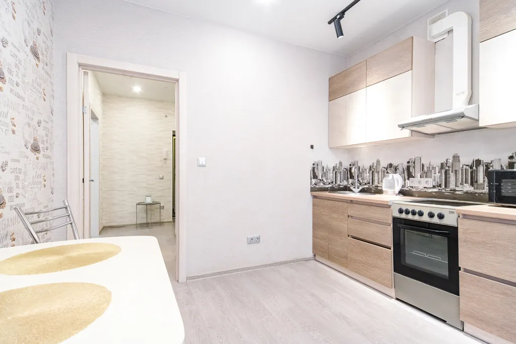 Квартира в самом центре города