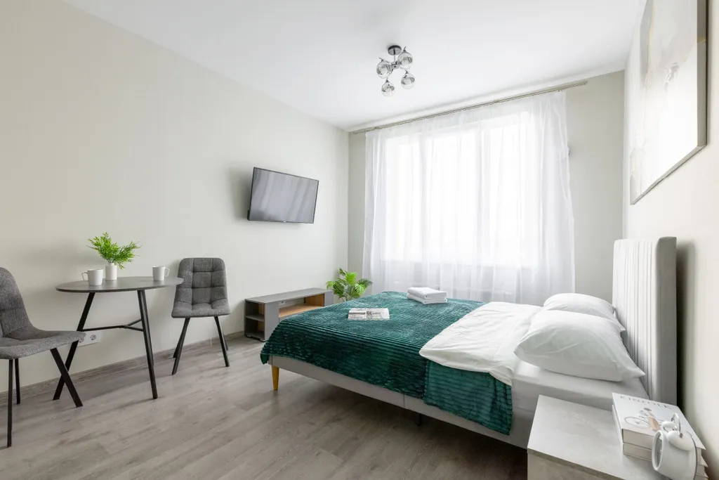 Квартира Уютные апартаменты — Санкт-Петербург