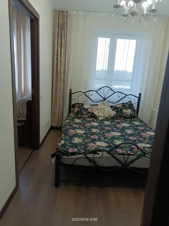 Двухкомнатная квартира в 15 минутах от метро Парнас