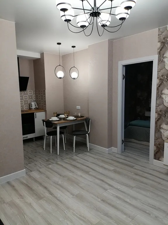 Новая уютная квартира