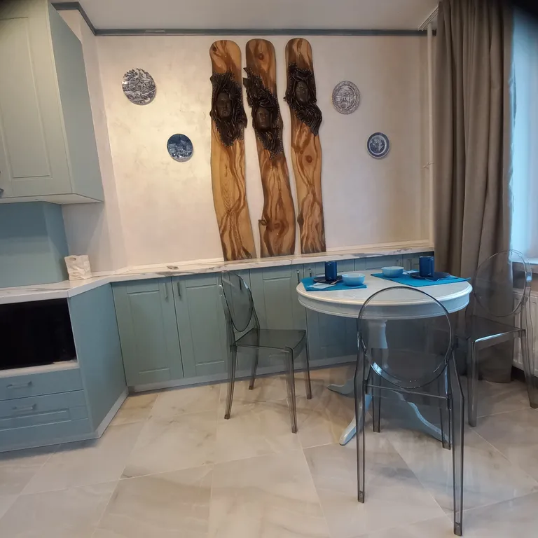 Квартира Уютная квартира в тихом районе — Светлогорск