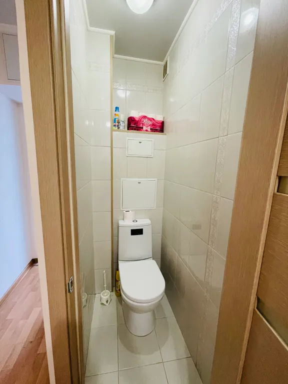 Уютная светлая квартира в парковой зоне