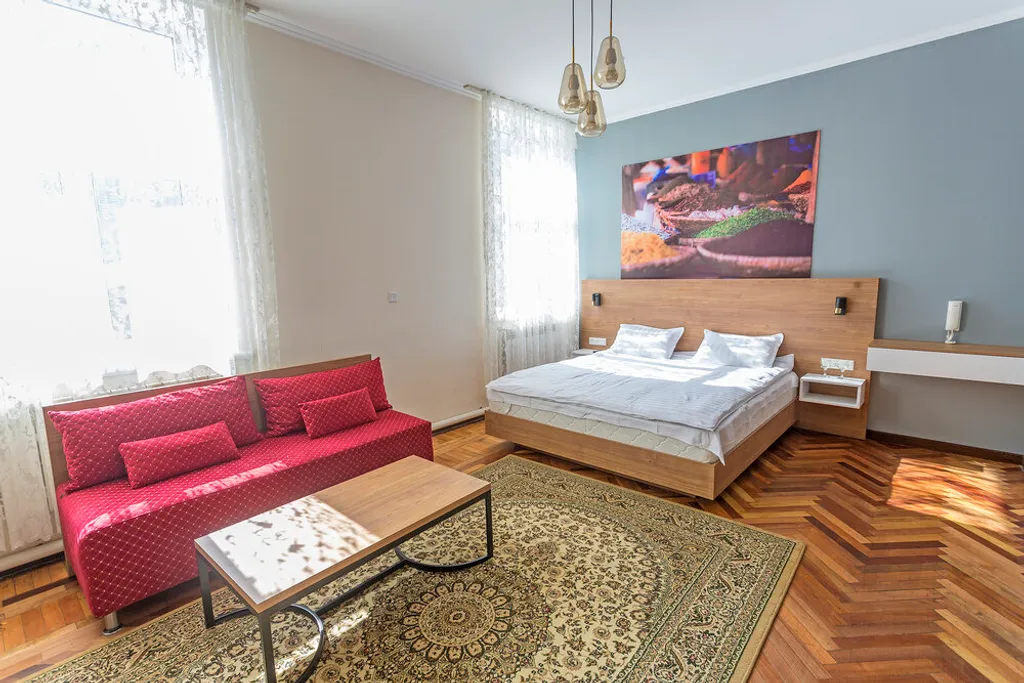 Квартира Комната — аренда посуточно в Бишкек