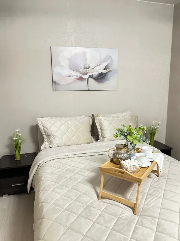 Уютная 1-комн квартира, рядом Мордовия Арена