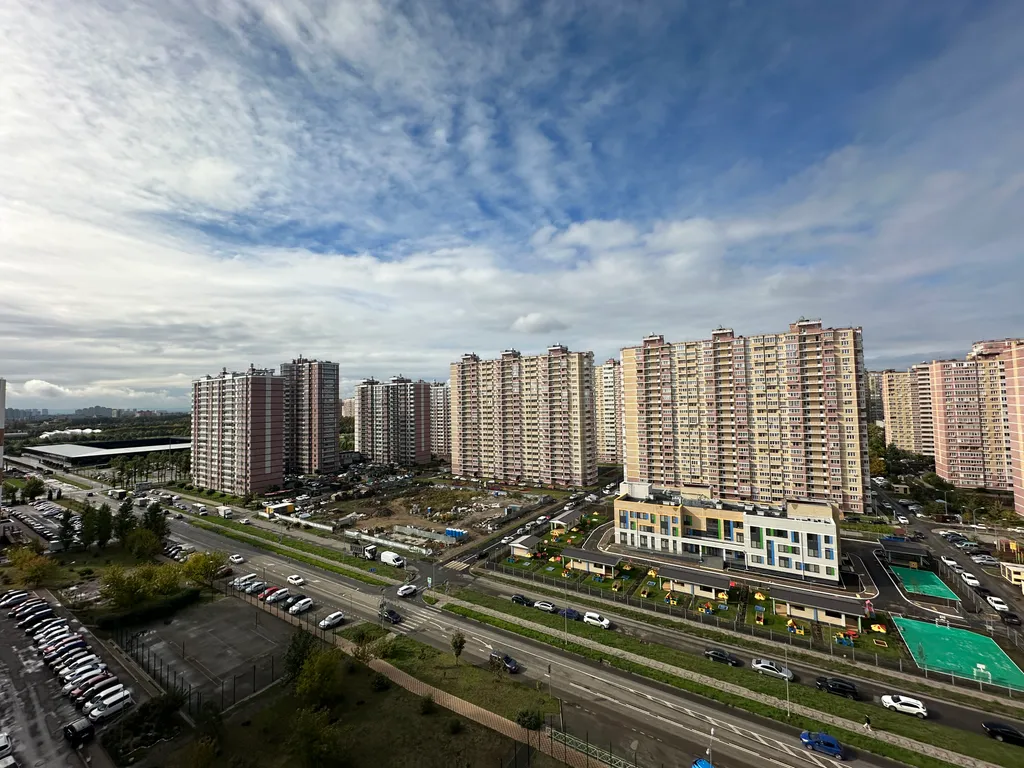 Квартира Уютная квартира в 5 минутах ходьбы от Парка Галицкого — Краснодар