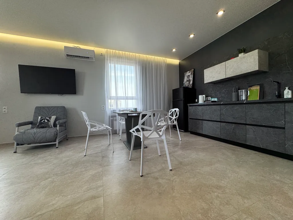 Квартира Квартира Relax sauna apartments рядом с Крокус и Чкалов арена — Москва