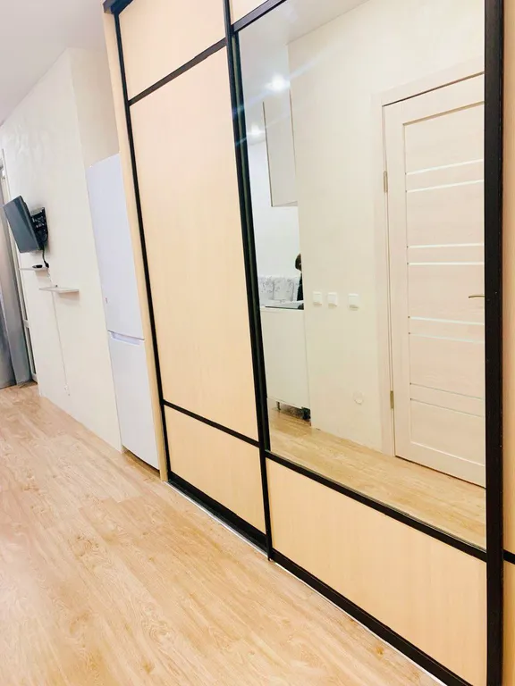 Студия в ЖК Река