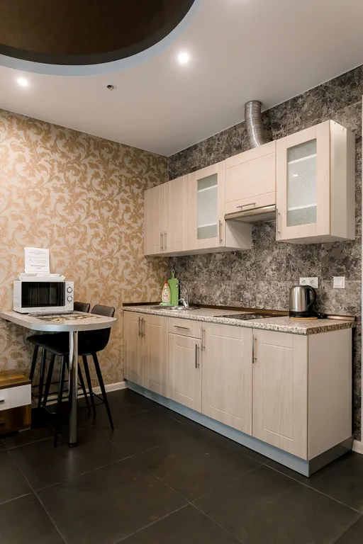 Удобная студия рядом с ИМР имени Цыба