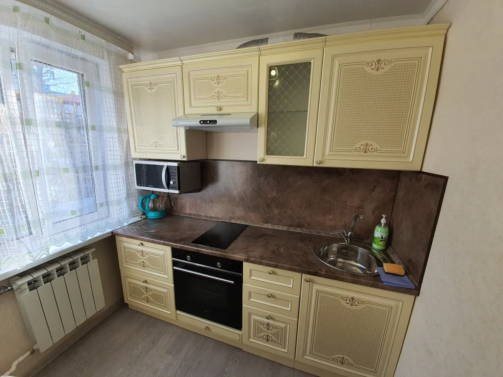 Уютная квартира на Толстого — аренда посуточно в Петропавловск-Камчатский