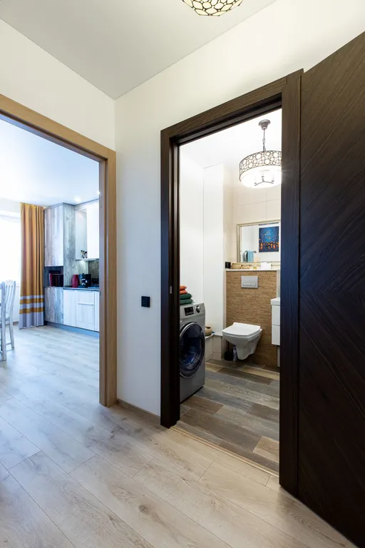 Квартира для комфортного отдыха рядом с набережной