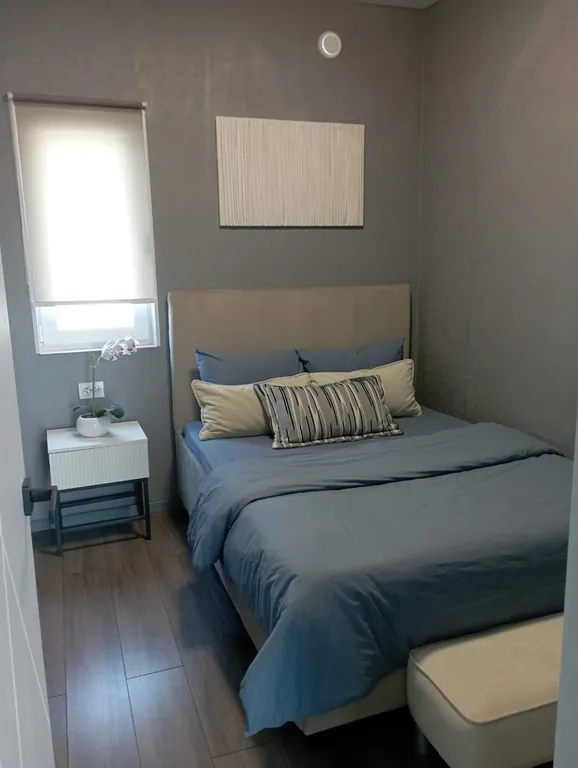 Дом с панорамным видом на Волгу