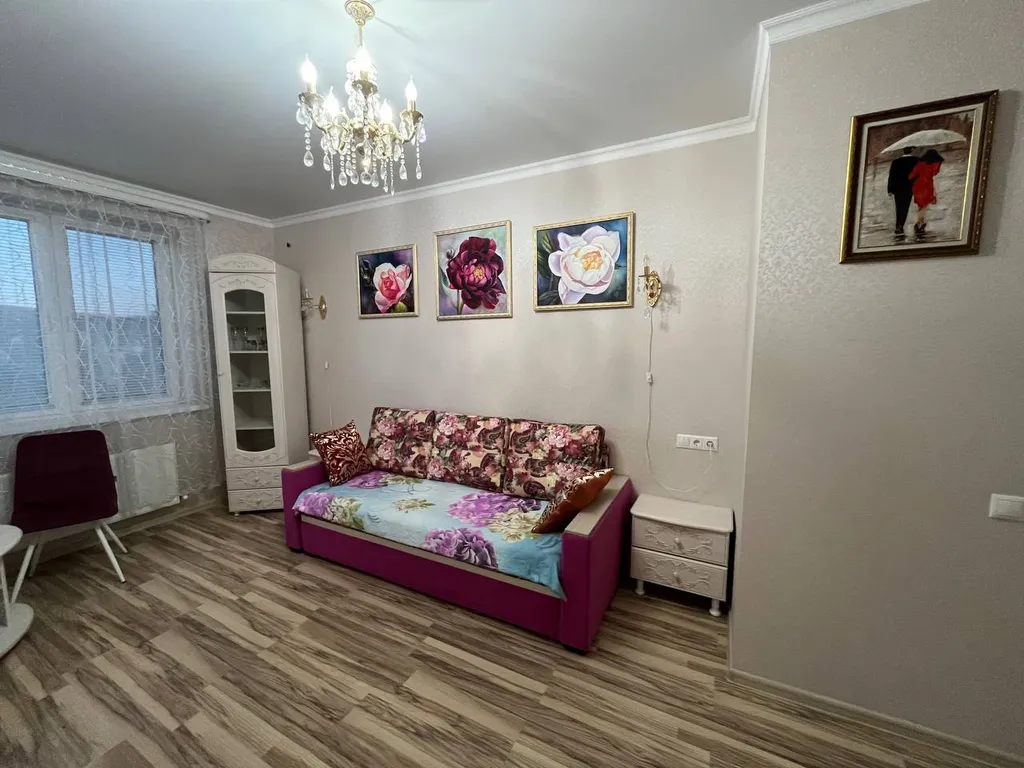 Квартира Просторная квартира в сердце курортной зоны — Горячий Ключ