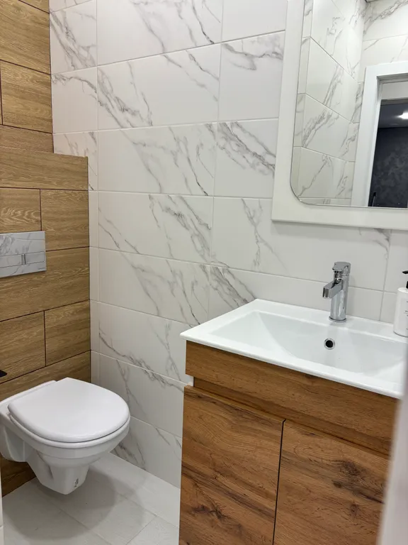 Комфортная квартира рядом с парком