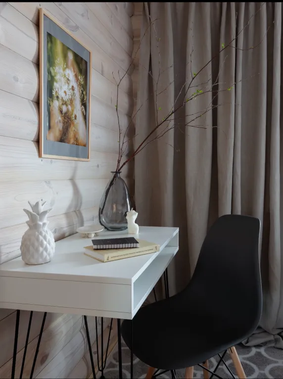 Дом-баня в Екатеринбурге