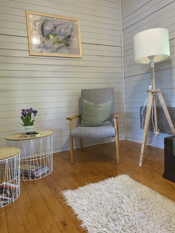 Дом на воде