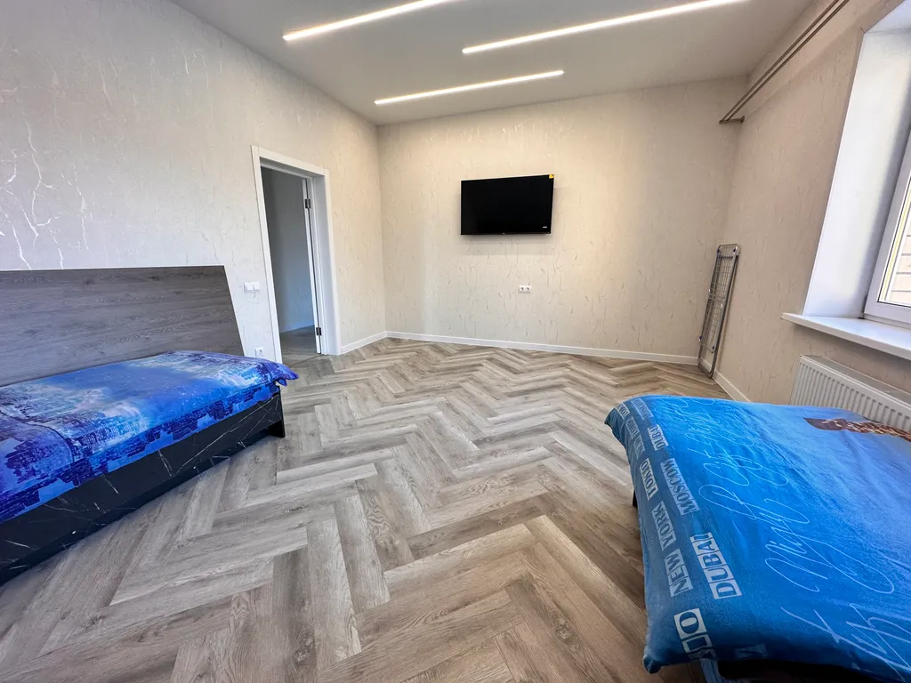 3-х комнатная квартира в коттеджном посёлке