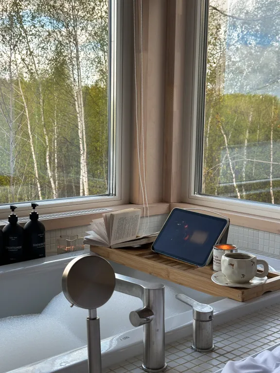 Коттедж Дом с ванной и чаном — Кашира