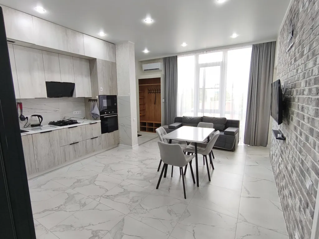 Квартира бизнес-класса