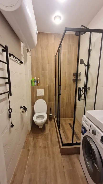 Уютная студия рядом с жд вокзалом