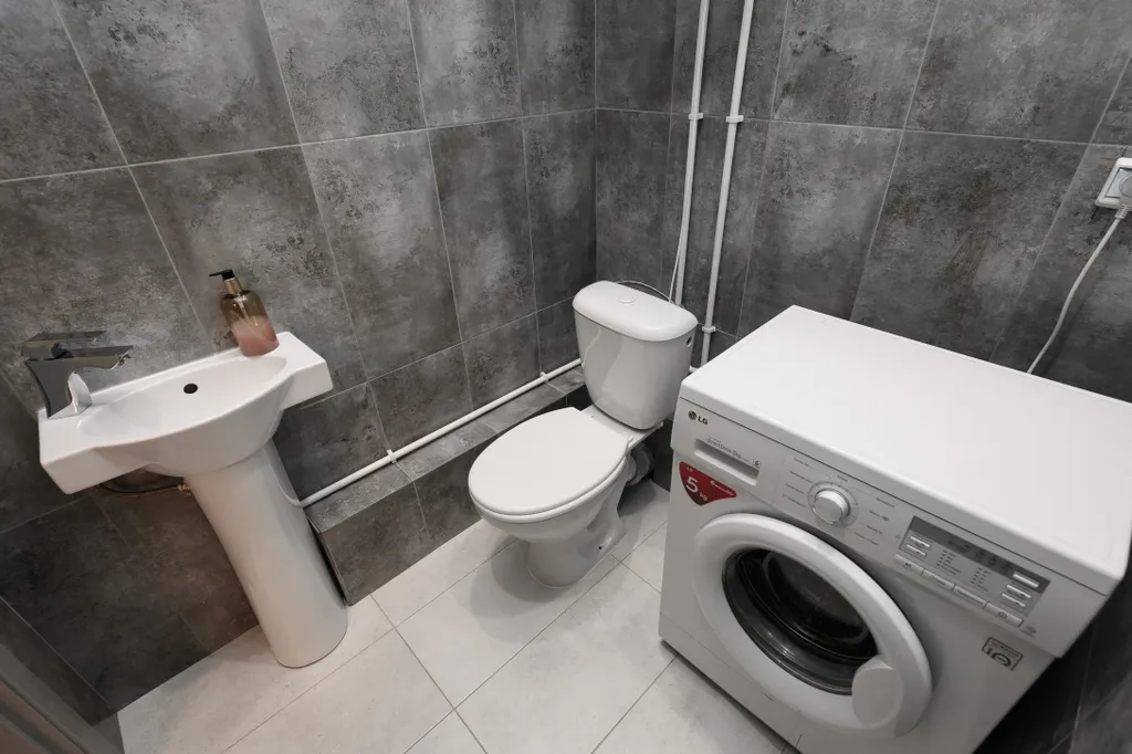 Квартира Квартира Новая евротрешка с домашним теплом и удобствами — Екатеринбург