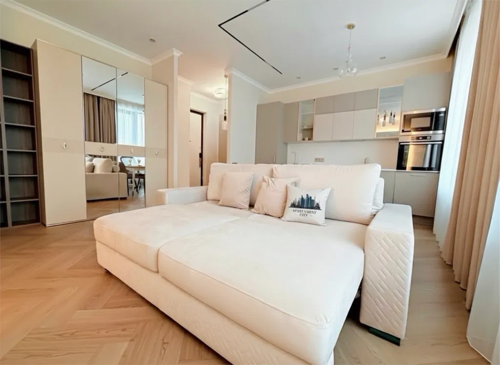 Квартира Квартира в ЖК Level причальный — Москва