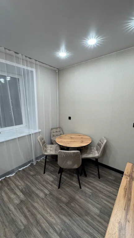 Двухкомнатная квартира в центре города