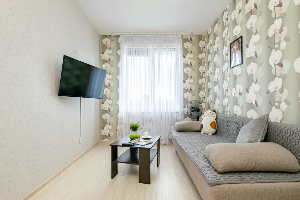 Квартира в новом ЖК Руна парк