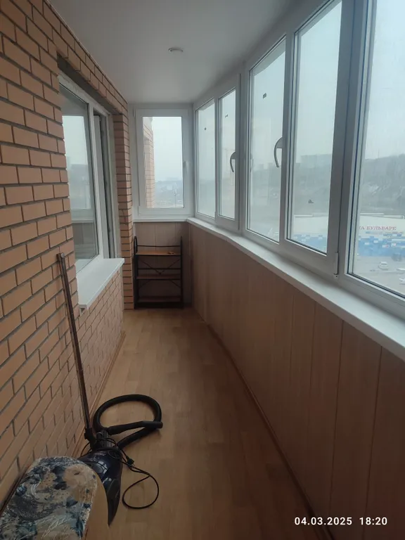 Однокомнатная квартира, евро ремонт, теплая, новострой