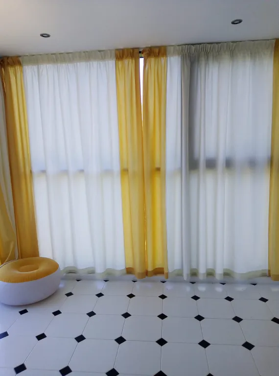 Студия в элитном доме с видом на море