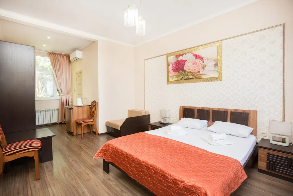 Квартира Комната — аренда посуточно в Адлер