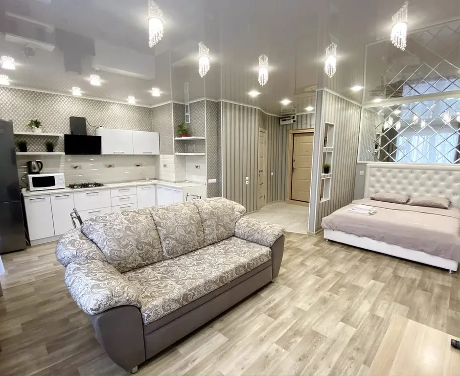 Квартира Студия Люкс — аренда посуточно в Набережные Челны