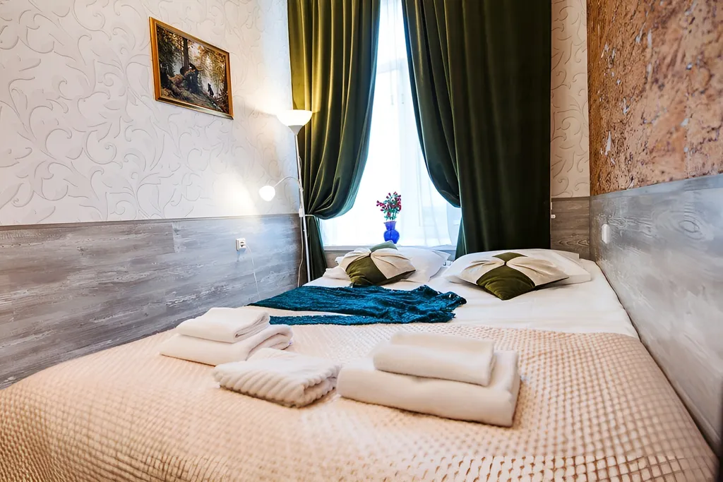 Квартира 1-комнатная Квартира — Санкт-Петербург