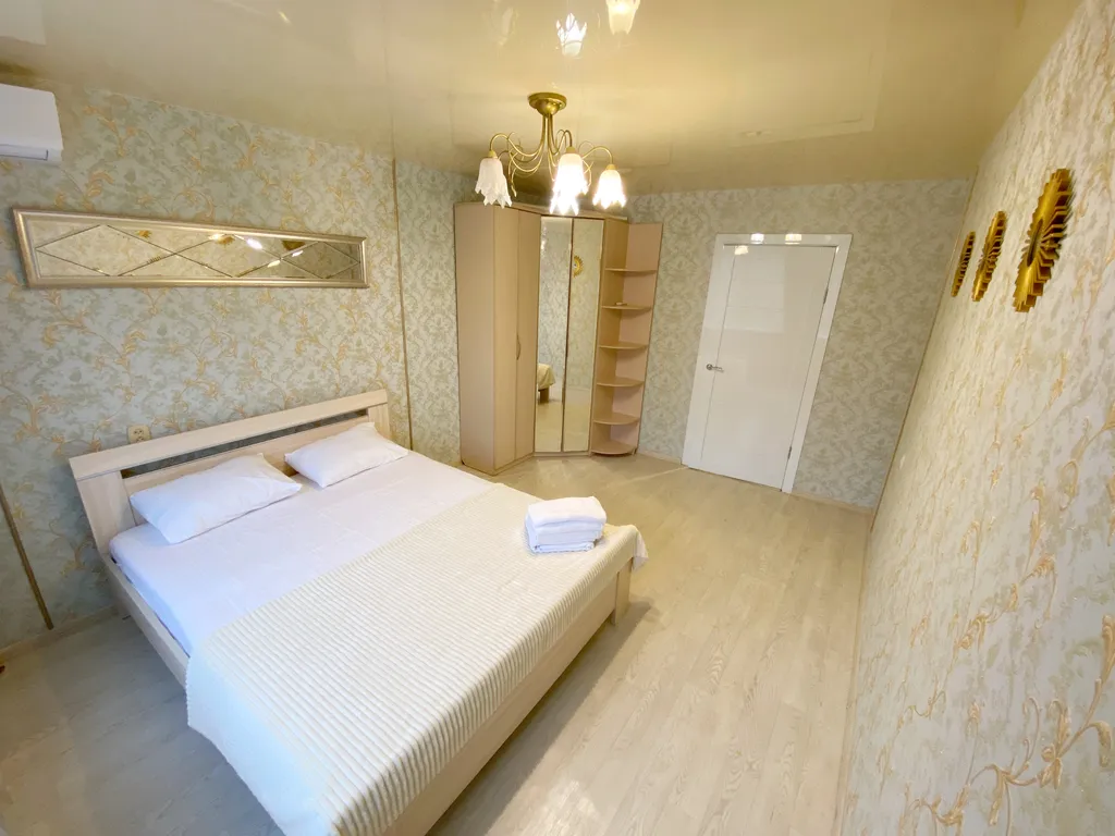 Современная квартира рядом с автовокзалом — аренда посуточно в Владивосток