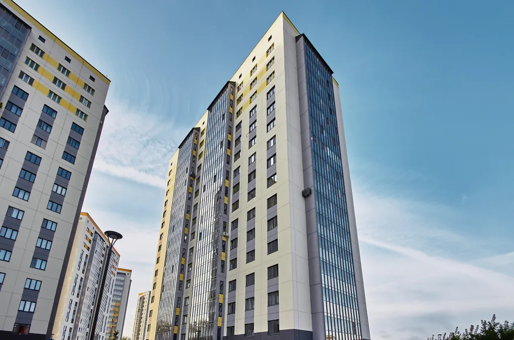 Видовая студия недалеко от центра