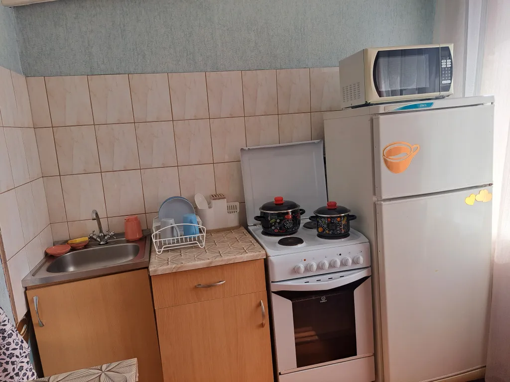 Уютная квартира в самом центре города