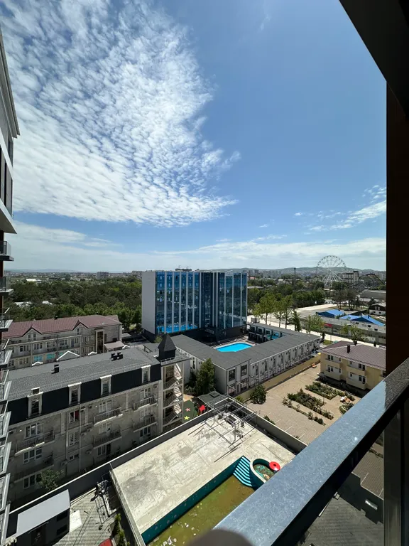 Квартира Апартаменты на первой береговой линии — Анапа